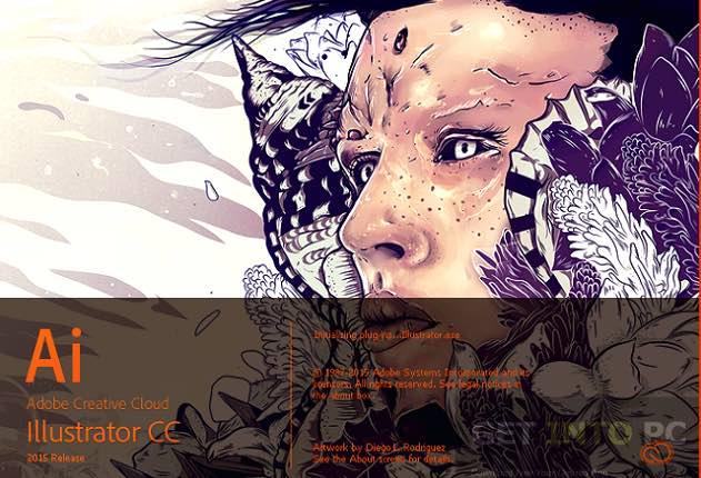 Illustrator,Illustrator CC 64,Adobe Illustrator CC 2015中文版