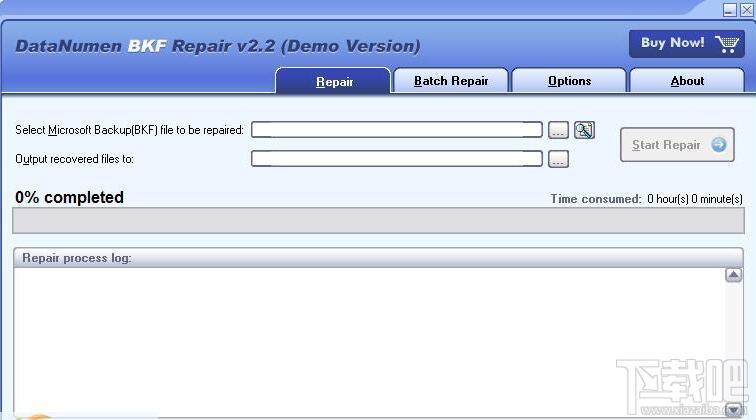 DataNumen BKF Repair,DataNumen BKF Repair下载,DataNumen BKF Repair官方下载