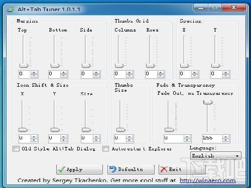 Alt Tab Tuner,Alt Tab Tuner下载,Alt Tab Tuner官方下载