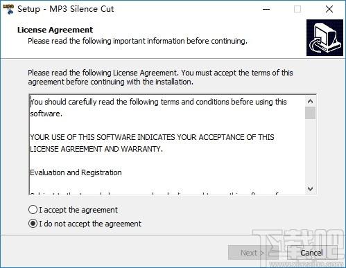 MP3 Silence Cut下载,MP3剪切工具,音乐剪辑,音频处理,mp3剪切