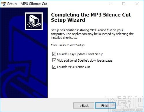 MP3 Silence Cut下载,MP3剪切工具,音乐剪辑,音频处理,mp3剪切