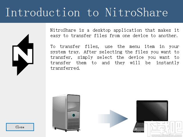 NitroShare下载,文件传输,跨平台