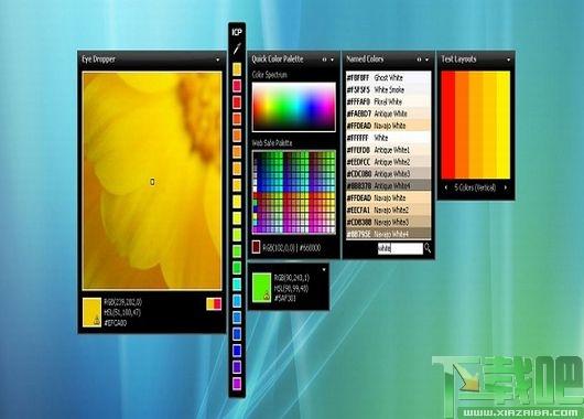 Instant Color Picker,取色器
