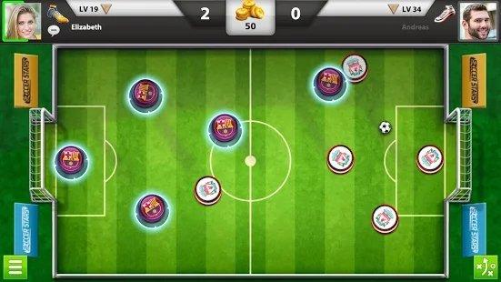 soccer stars最新版下载,soccerstars,足球游戏,体育游戏