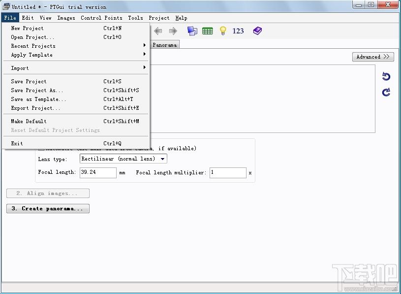 PTGui,PTGui下载,全景制作工具,PTGui Pro