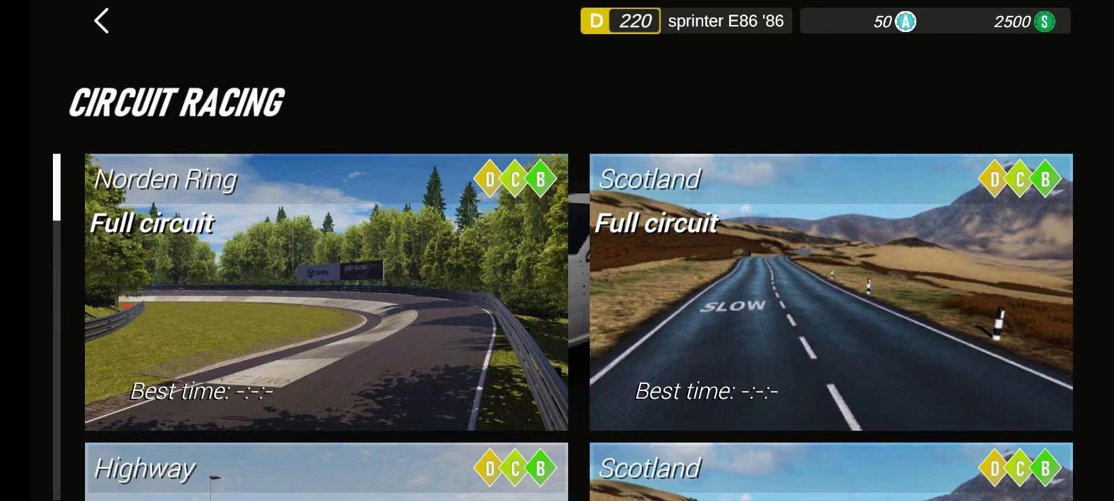 apex竞速中文版手游(apex racing)下载,apex竞速,竞速手游,赛车手游