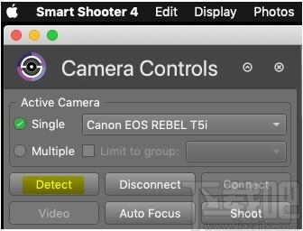 Smart Shooter下载,电脑控制数码相机软件,图像处理,照片编辑,照片处理
