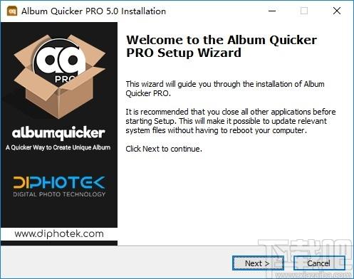 Album Quicker PRO下载,PSD处理软件,图像处理,图片编辑