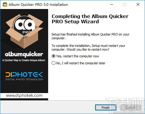 Album Quicker PRO下载,PSD处理软件,图像处理,图片编辑