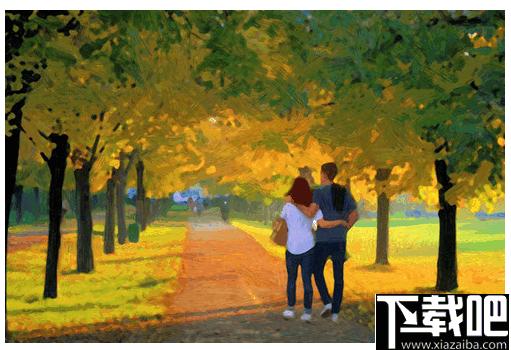 AKVIS OilPaint下载,图像处理,艺术图像