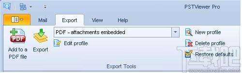 Encryptomatic PstViewer Pro下载,PST文档查看软件