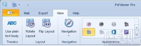 Encryptomatic PstViewer Pro下载,PST文档查看软件
