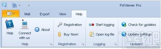 Encryptomatic PstViewer Pro下载,PST文档查看软件