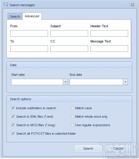Encryptomatic PstViewer Pro下载,PST文档查看软件