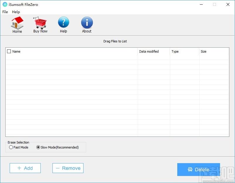 iSumsoft FileZero下载,文件粉碎软件,文件粉碎