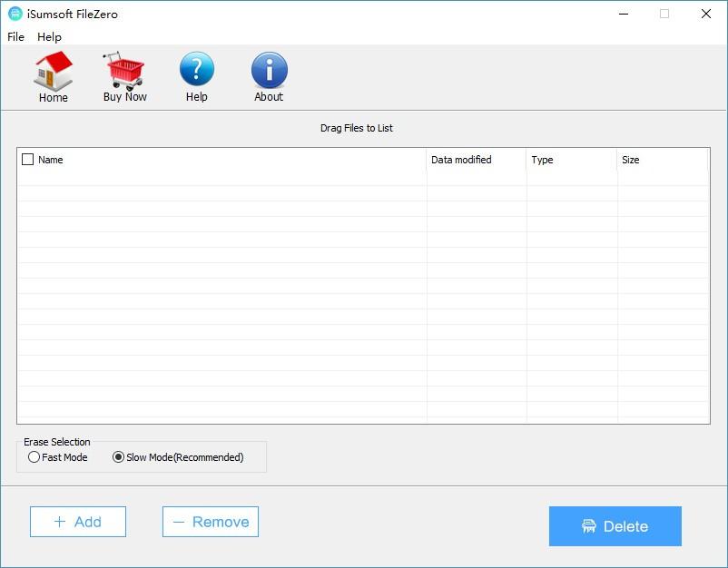 iSumsoft FileZero下载,文件粉碎软件,文件粉碎