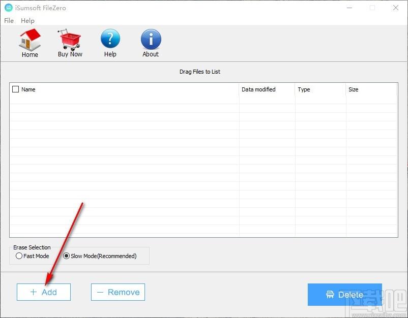 iSumsoft FileZero下载,文件粉碎软件,文件粉碎