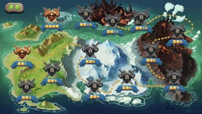 方块召唤师手游下载,方块召唤师,三消游戏,rpg游戏