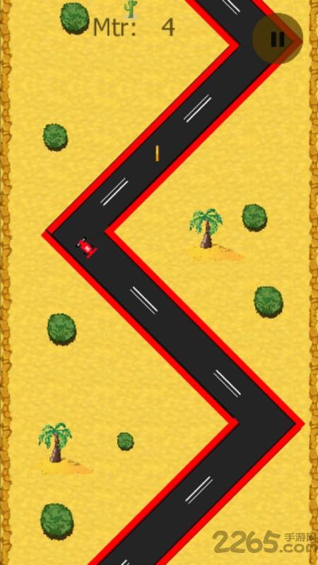 曲折公路游戏下载,曲折公路,驾驶游戏,闯关游戏