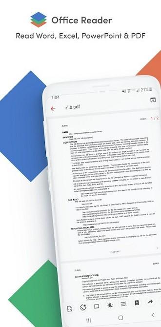 officereader安卓版下载,officereader,文件app,阅读器app