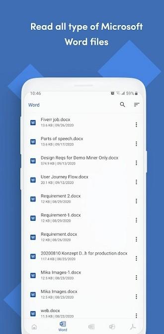 officereader安卓版下载,officereader,文件app,阅读器app