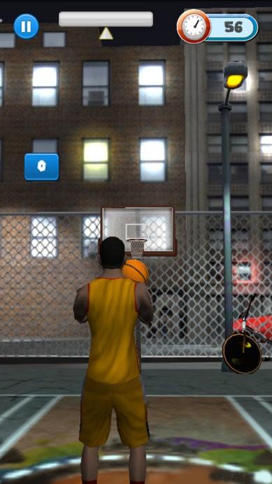 街头freestyle篮球游戏下载,街头freestyle篮球,篮球游戏,对战游戏