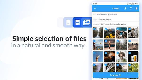 filemail app(文件传输)下载,文件传输app,filemail