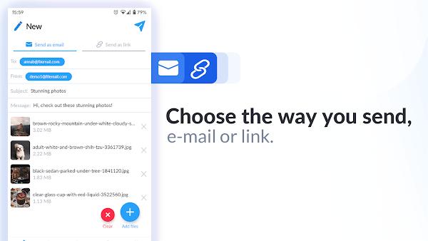 filemail app(文件传输)下载,文件传输app,filemail