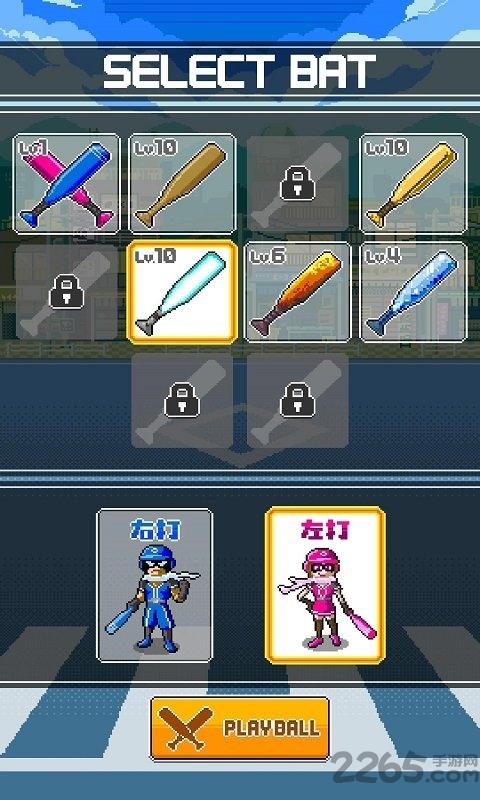 击球英雄batting hero下载,击球英雄,动作游戏,棒球游戏