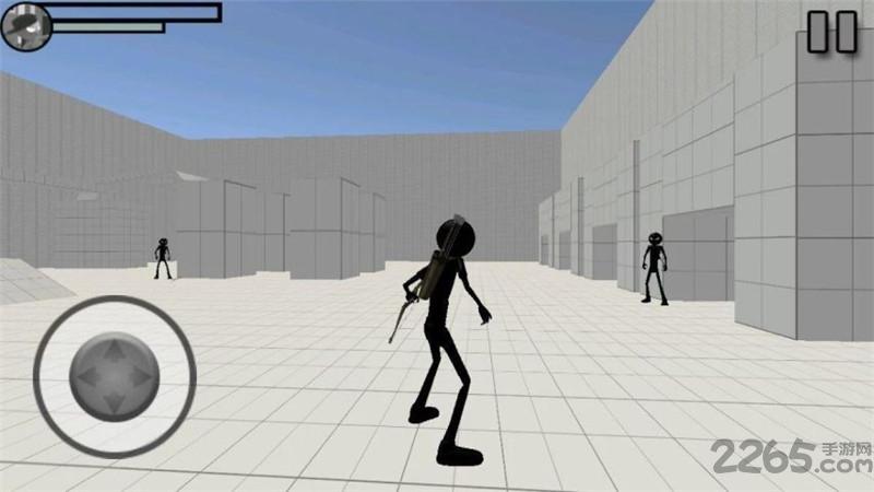 火柴人弓箭手3d手机版下载,火柴人弓箭手3d,射击游戏,火柴人游戏
