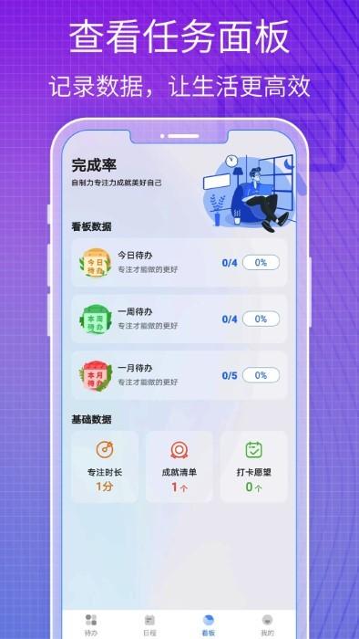 todo好习惯清单app下载,todo好习惯清单,自律app,习惯app